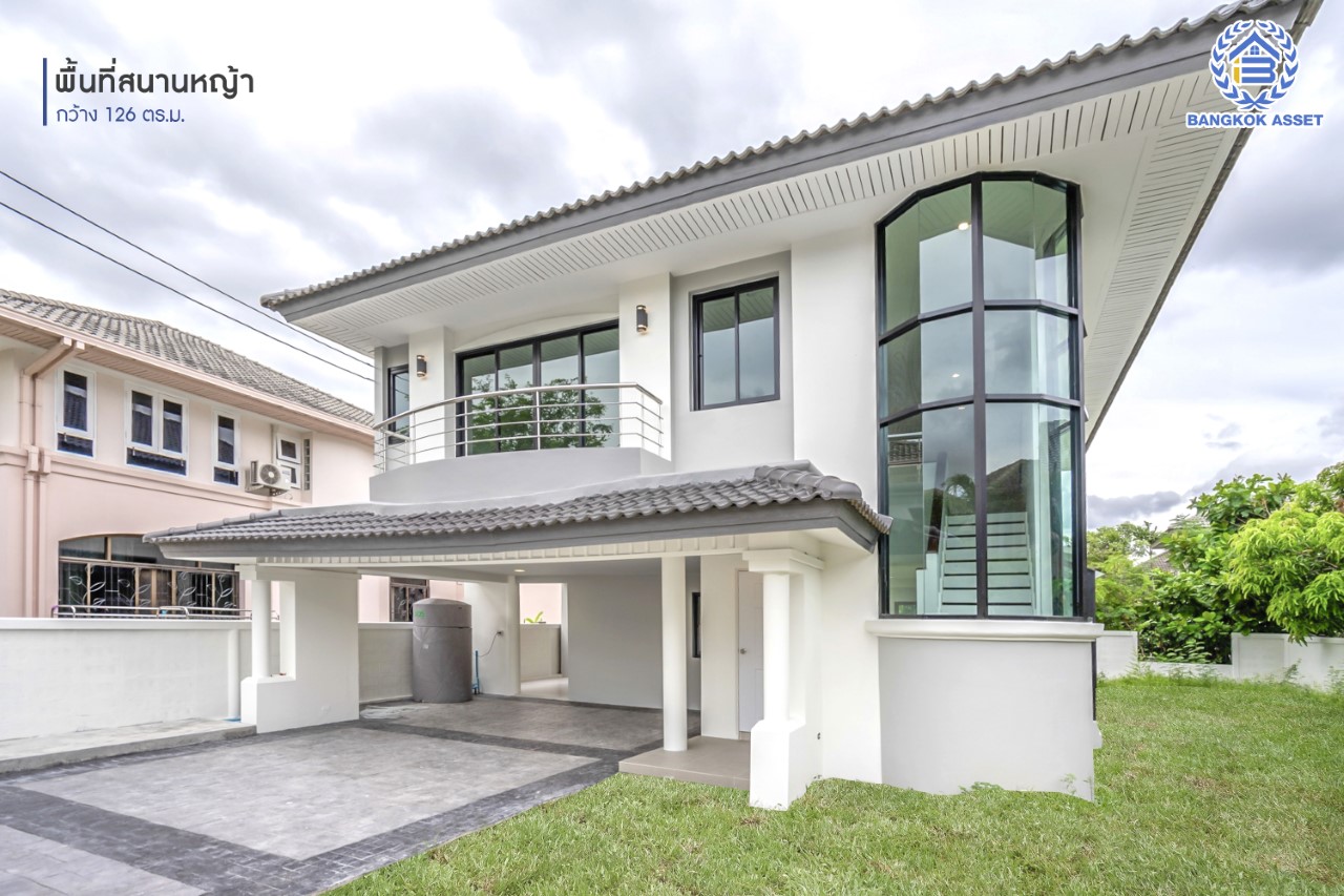 บ้านมือสองตกแต่งใหม่ ม.ศุภาลัย ออร์คิดปาร์ค2 ปิ่นเกล้า-ใกล้ถ.กาญจนาภิเษก หลังใหญ่ตกแต่งหรูหรา เนื้อที่ 85 ตร.ว. ฟังก์ชัน 4 ห้องนอน 4 ห้องน้ำ 1 ห้องแม่บ้าน จอดรถได้ 2 คัน บนทำเลเดินทางสะดวก เชื่อมต่อหลายเส้นทาง และเดอะมอลล์บางแค ทางด่วน "กาญจนาภิเษก" และรถไฟฟ้า "สถานีภาษีเจริญ"